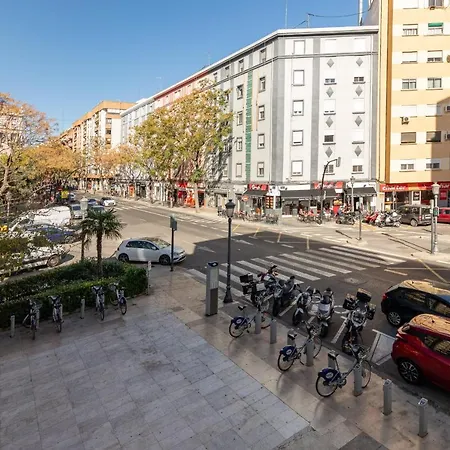 Appartement Apartup Opera Valencia