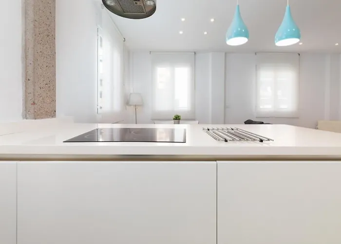 Apartup Opera Apartamento Valencia