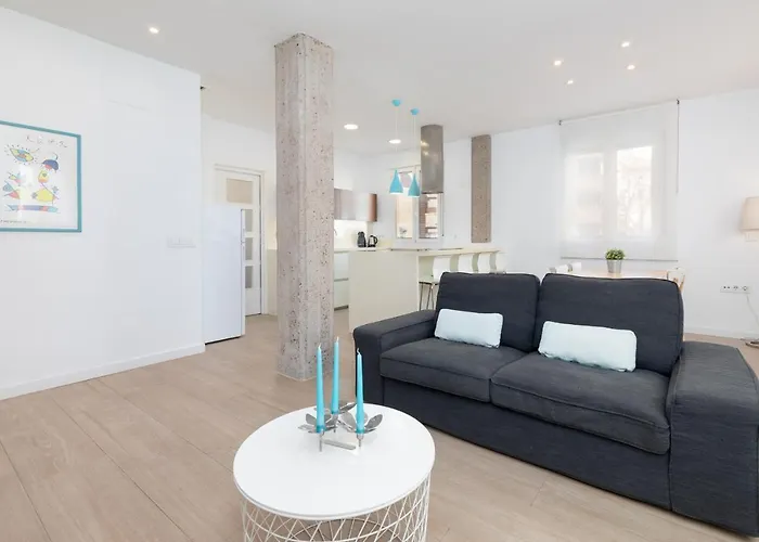 Apartamento Apartup Opera *