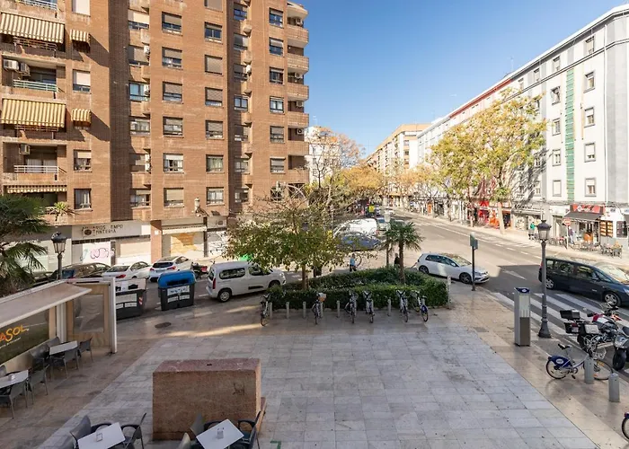 Apartup Opera * Valencia