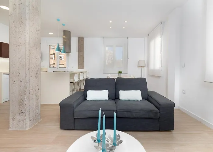 Apartamento Apartup Opera Valencia