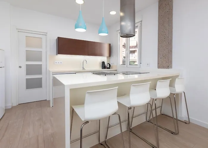 Apartup Opera Apartamento Valencia