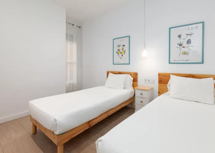 Apartamento Apartup Opera Valencia