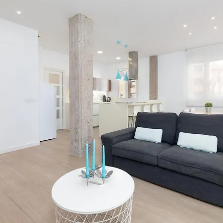 Apartamento Apartup Opera *
