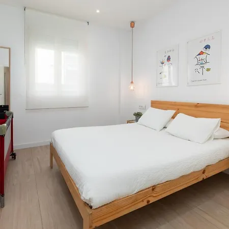Apartamento Apartup Opera