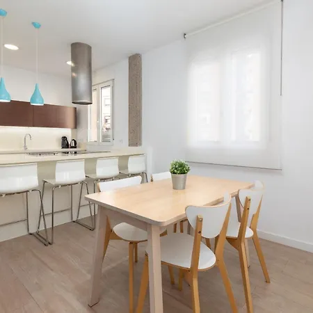 Apartamento Apartup Opera
