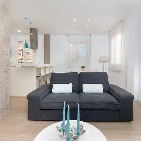 Appartement Apartup Opera Valencia