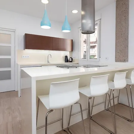 Apartup Opera Apartamento Valencia