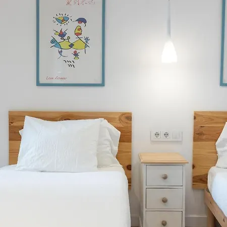 Appartement Apartup Opera Valencia