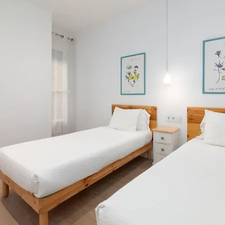 Apartamento Apartup Opera Valencia