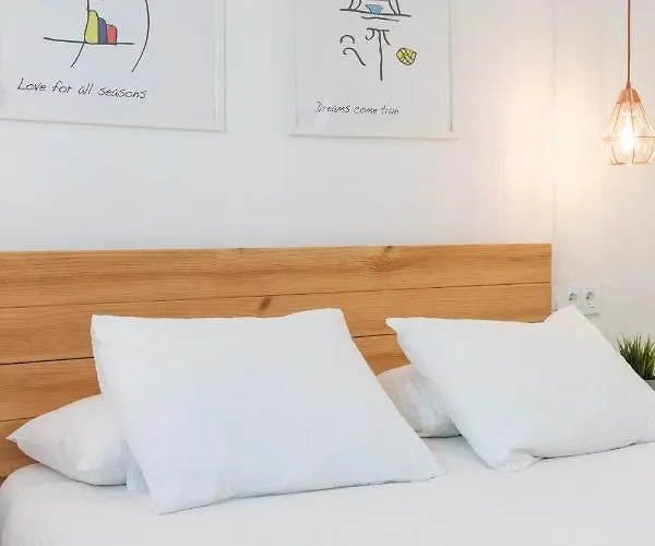 Apartup Opera Lejlighed