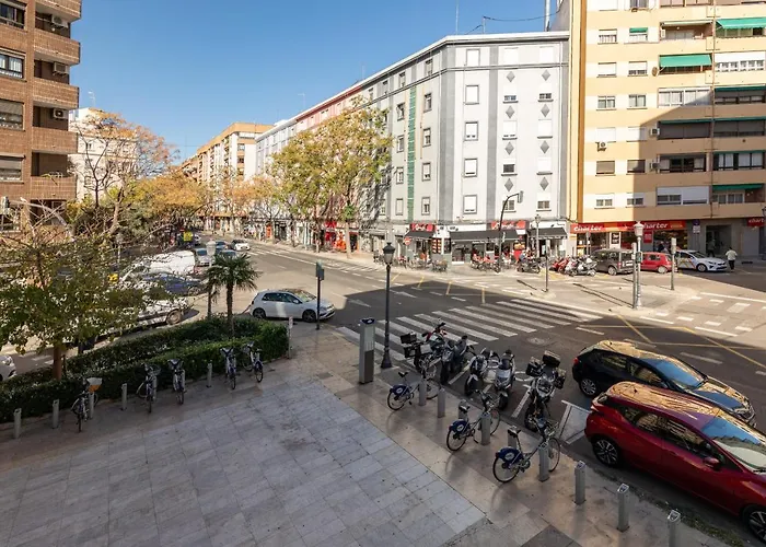 Lejlighed Apartup Opera Valencia