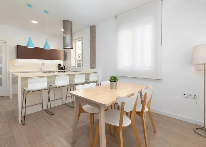 Lejlighed Apartup Opera