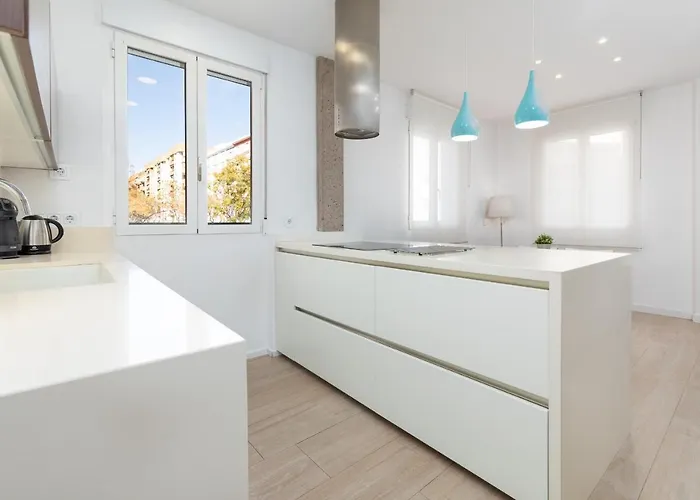 Apartup Opera * Valencia