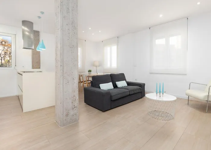 Lejlighed Apartup Opera *