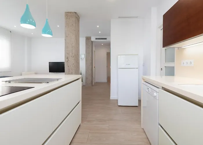 Apartup Opera Lejlighed Valencia