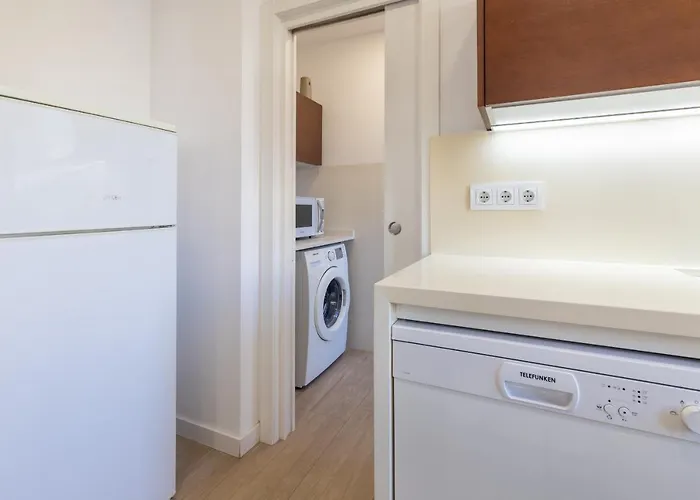 Apartup Opera Lejlighed