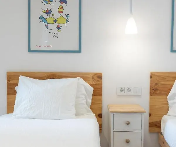 Lejlighed Apartup Opera Valencia