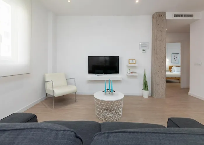 Apartup Opera Lejlighed