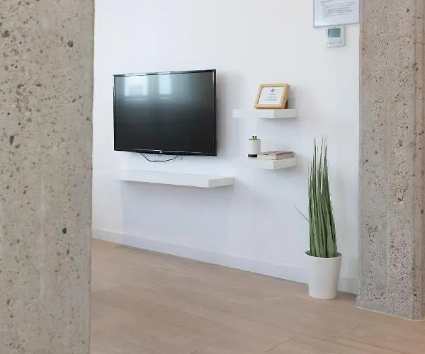 Lejlighed Apartup Opera *