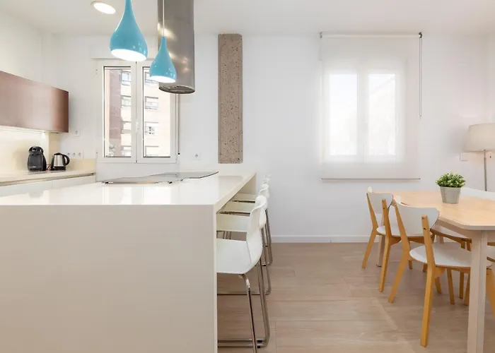 Lejlighed Apartup Opera