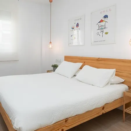 Apartup Opera Валенсия