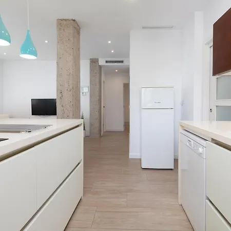 Apartup Opera Apartment Valencia