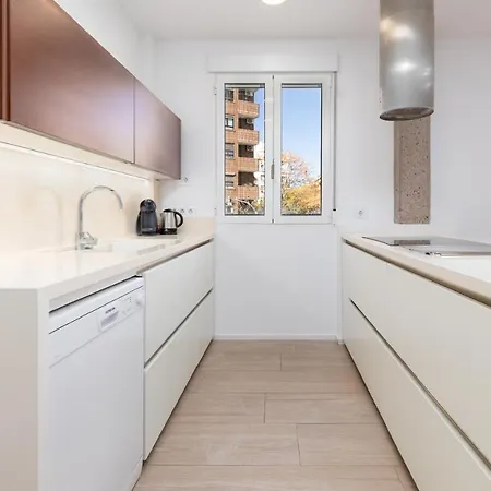 Apartup Opera Валенсия