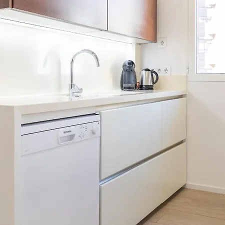 Apartup Opera Apartment *