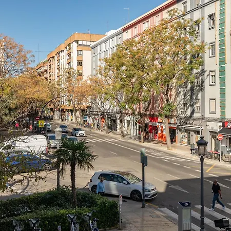 Apartment Apartup Opera Valencia